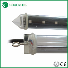 rgb dmx ceiling night led light digital rgbw led pixel tube light